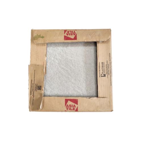 30 CM x 30 CM / ASIA TILE OSCAR Keramik Lantai Teras Garasi Matte Grey Dus
