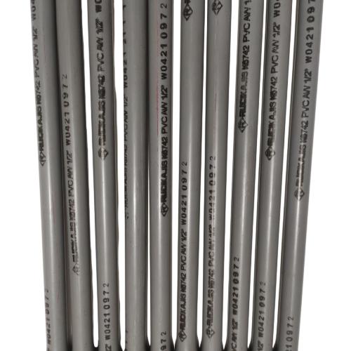 1/2 IN/ RUCIKA WAVIN AW Abu Abu Pipa Pralon Paralon Pvc Abu Abu Batang