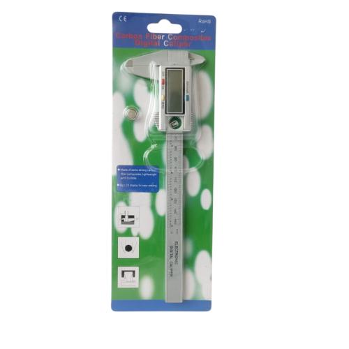 150 MM / ROHS Penggaris Sigmat Zigmat l Alat Ukur Ketebalan Digital