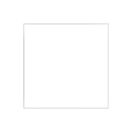 40 CM x 40 CM / IMPRESSO Keramik Lantai Rumah Glossy White Dus