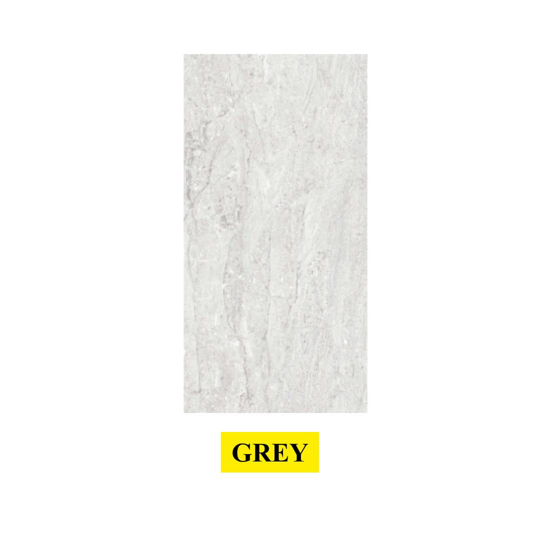 30 CM x 60 CM / PLATINUM TANGO Keramik Dinding Kamar Mandi Glossy Dus