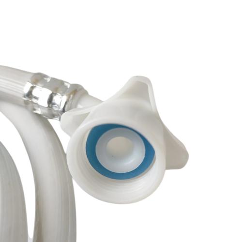 150 CM / COBZ Selang Masuk Air Mesin Cuci Bukaan Depan Atas Inlet