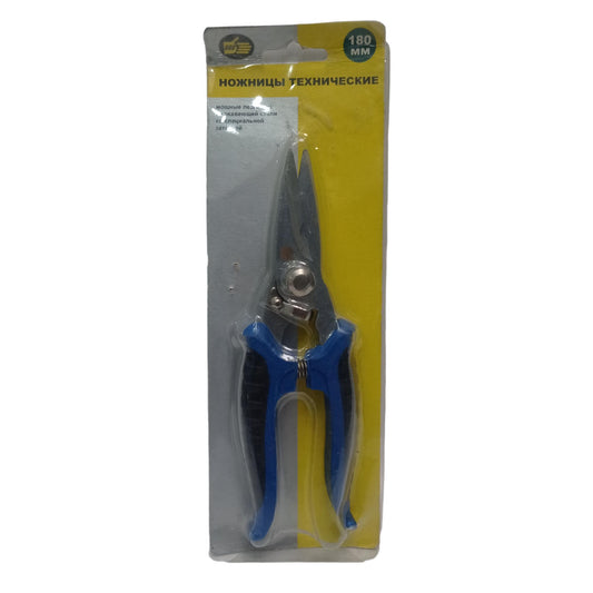 7 IN / 888 Gunting Dahan Lurus Ranting Tanaman Pruning Shears