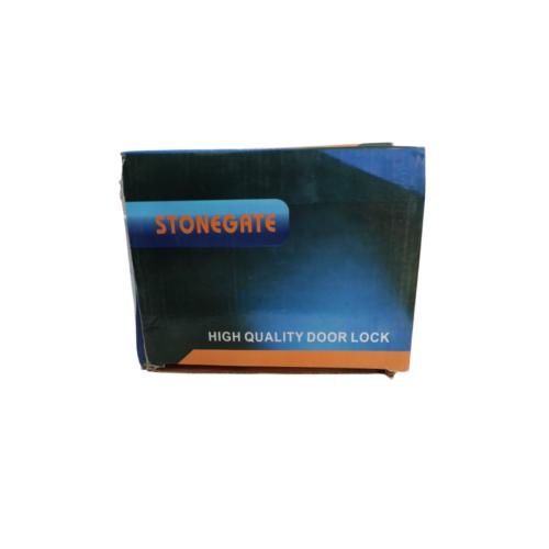 STONEGATE SS / BN Handle Door Lock Tarikan Handle Kunci Pintu Kecil Set