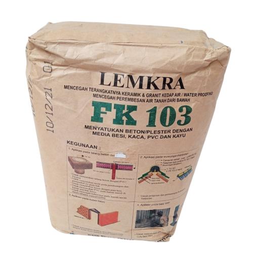 5 KG/LEMKRA FK103 Semen Instant Flexible & Waterproofing Universal Sak