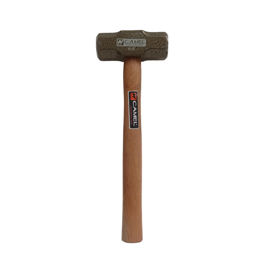 4 LB / CAMEL Palu Martil Bodem Batu Sledge Hammer Gagang Kayu