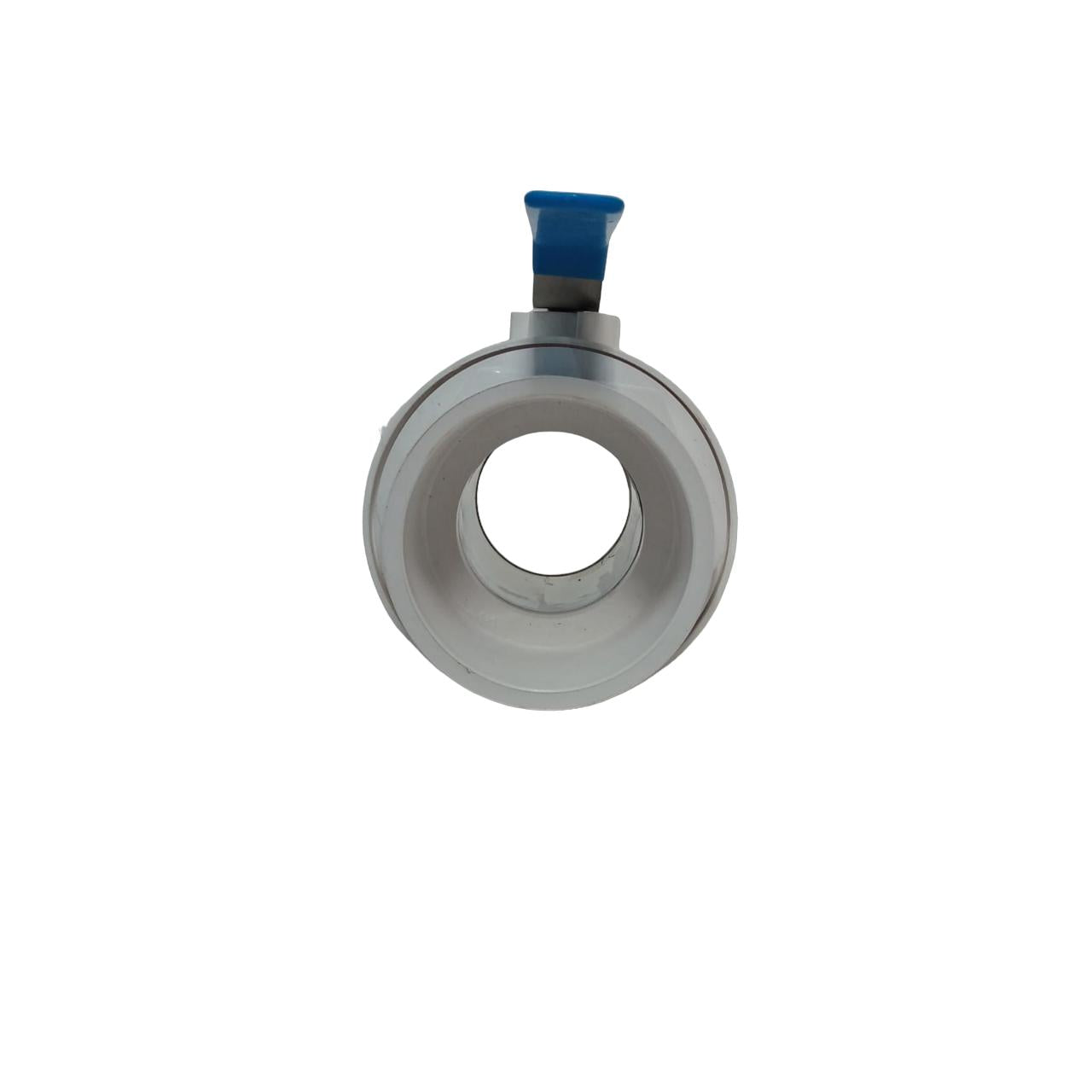 3 IN / CISAL Stop Kran Polos Ball Valve Engkol Plastik PVC