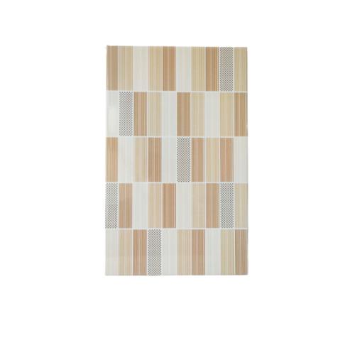 25 CM x 40 CM / UNO LAVENDER Keramik Dinding Kamar Mandi Glossy Beige Dus