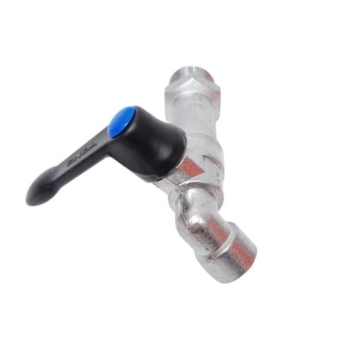 1/2 INCH / ONDA Kran Air Tembok Taman Bola Ball Valve Stainless