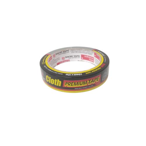 24 MM / NACHI Isolasi Selotip Lakban Stationary Tape Hitam