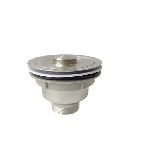 1 1/2 IN / CLASSIC Afur Saringan Bak Cuci Piring Kitchen Sink Stainless