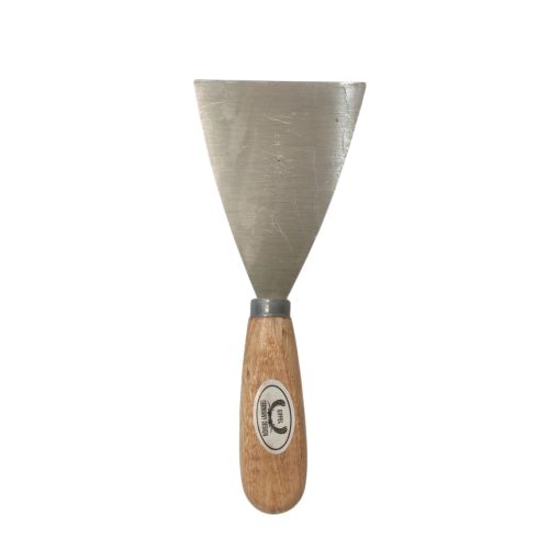 3 IN / EIFFEL Sekrap Kape Scrapper Cat Perata Acian Gagang Bahan