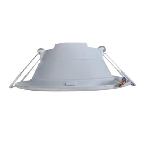 10 WATT / PHILIPS Downlight Lampu Tanam Plafon Putih