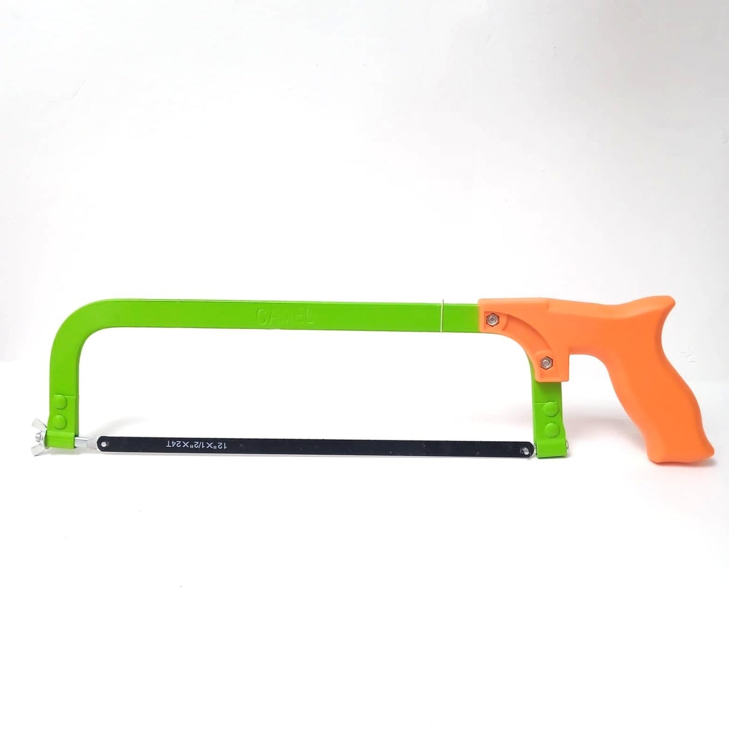 18 IN / CAMEL Gergaji Gendewa Gorok Potong Besi Logam Gagang Karet