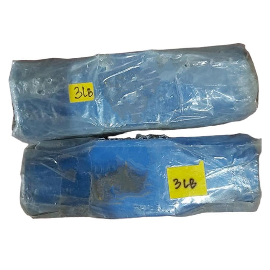 3 LB / FAWI Mata Palu Martil Bodem Batu Sledge Hammer Biru