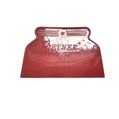 9 IN / REYNER Sekrap Daun Kape Scrapper Cat Perata Acian Plastik PVC