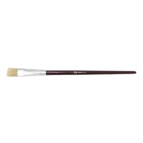 10 MM / COBZ Kuas Lukis Tembok Kayu Besi Air Acyrlic Paint Brush