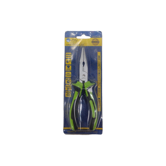 6 IN / JOZU Tang Lancip Cucut Jepit Kawat Kabel Long Nose Pliers