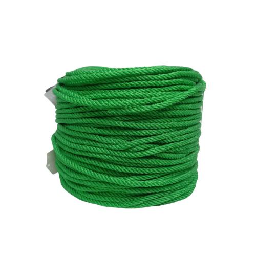 8 MM / TM Tali Tambang Ikat Nylon Plastik PVC Warna KG