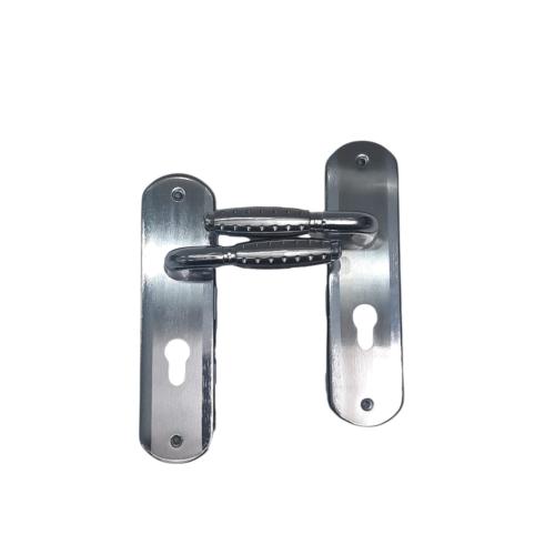 VIPER X 7011(2) SN/CP Handle Door Lock Tarikan Handle Kunci Pintu Tanggung Set