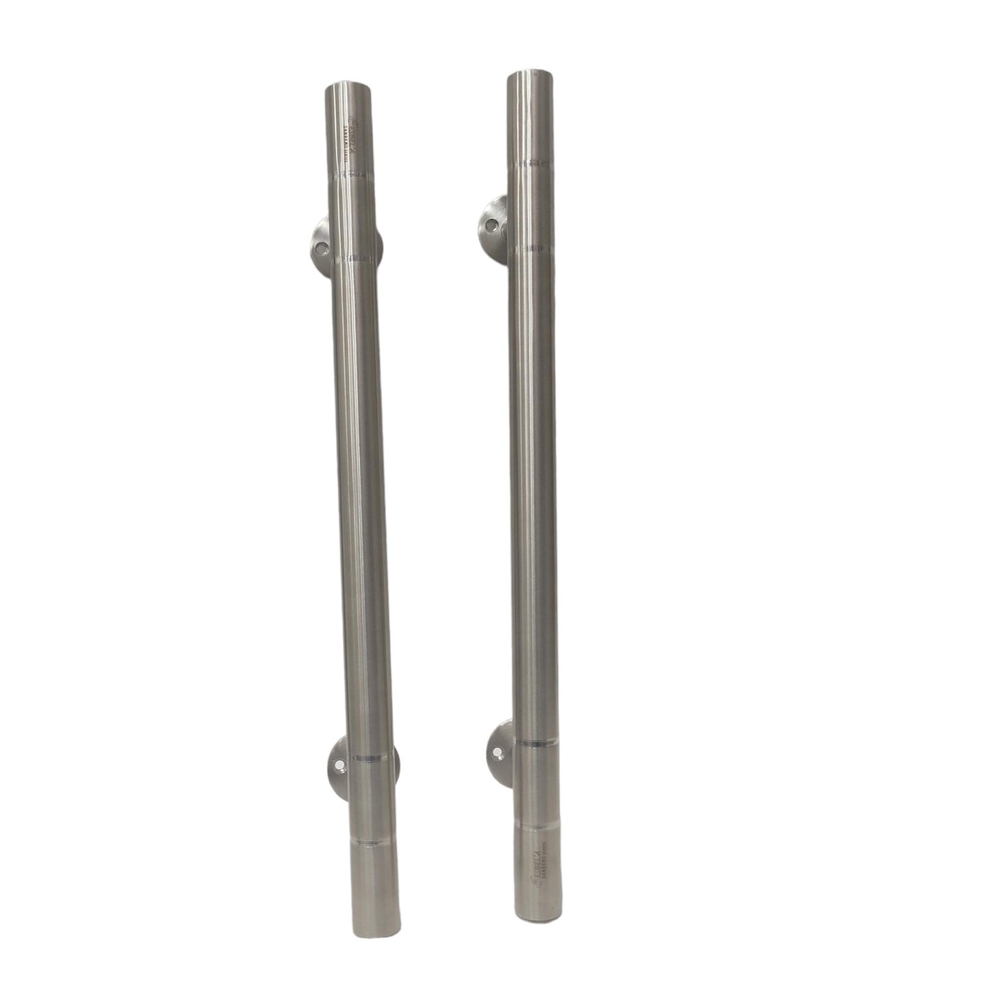 45 CM / ESBELA Tarikan Pegangan Pull Handle Pintu Stainless Silver Set