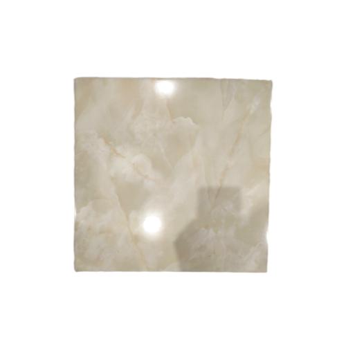 40 CM x 40 CM / ARWANA 8833 Keramik Lantai Rumah Glossy Cream Dus