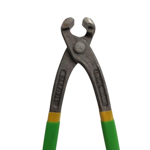 9 IN / GARFIELL Catut Tang Kakak Tua Alat Potong Kawat Gagang Karet