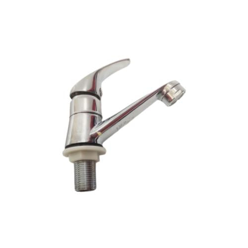 1/2 IN / SLD Kran Air Sink Wastafel Bak Cuci Piring Stainless