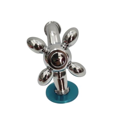 1/2 IN / COBZ KT-01 Kran Air Tembok Taman Kamar Mandi Stainless