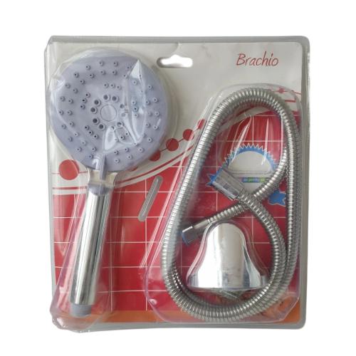 1/2 IN x 120 CM / BRACHIO 7701 Hand Shower Tangan Kamar Mandi Set