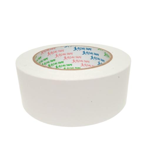 42 MM / GOAL Isolasi Bolak Balik Busa Double Foam Tape Putih