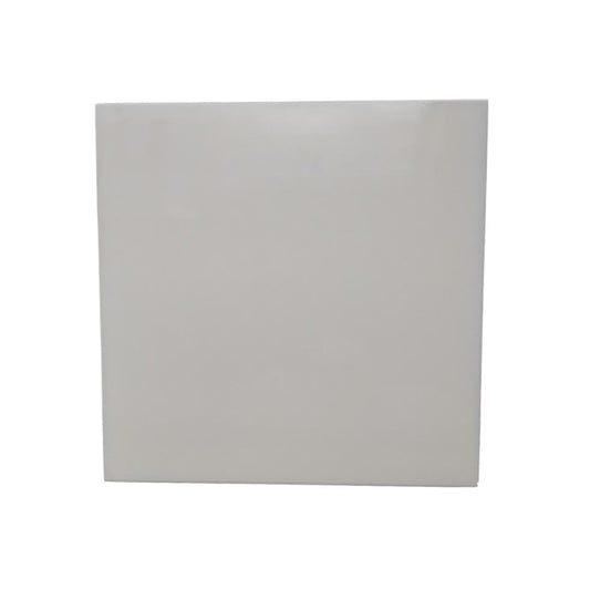 50 CM x 50 CM / UNO CREMA Keramik Lantai Rumah Glossy Cream Dus