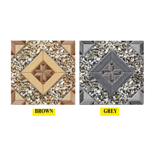 50 CM x 50 CM / PARIS KANSAS Keramik Lantai Teras Garasi Matte Dus