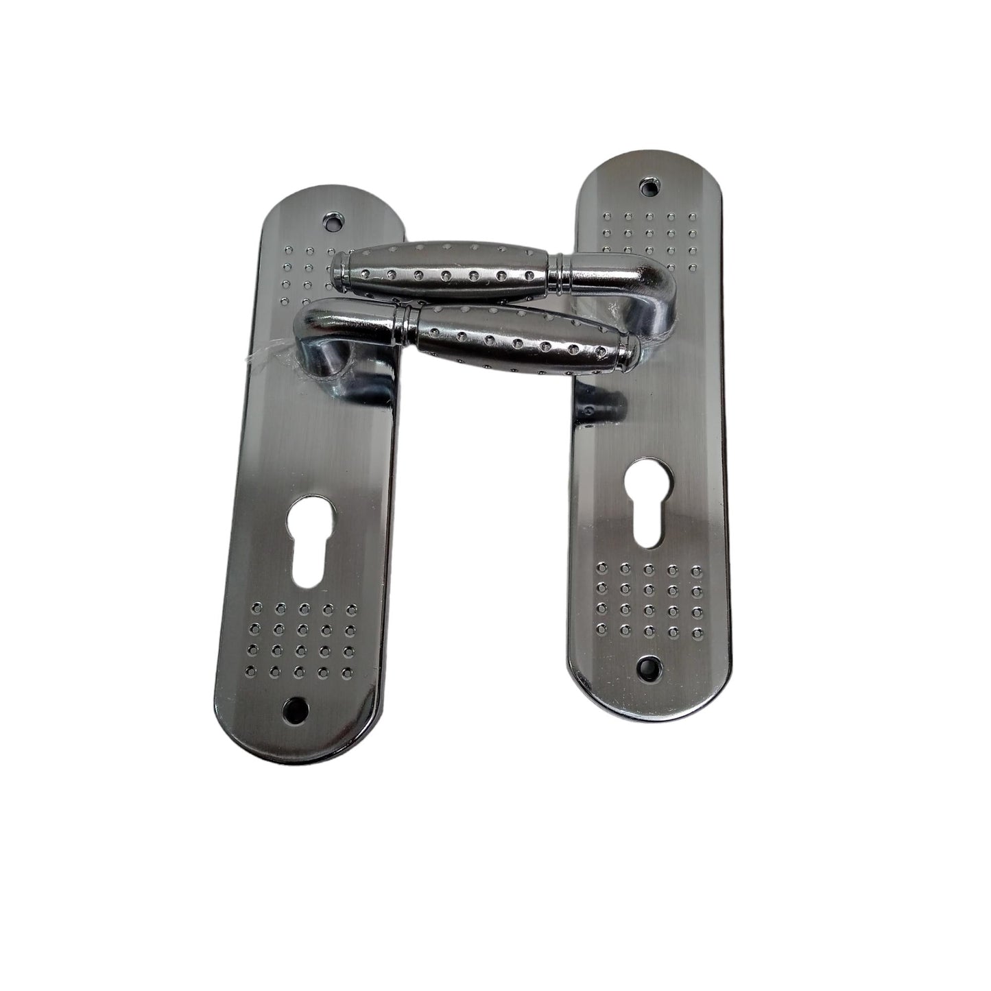 WANLY CP Handle Door Lock Tarikan Handle Kunci Pintu Tanggung Set