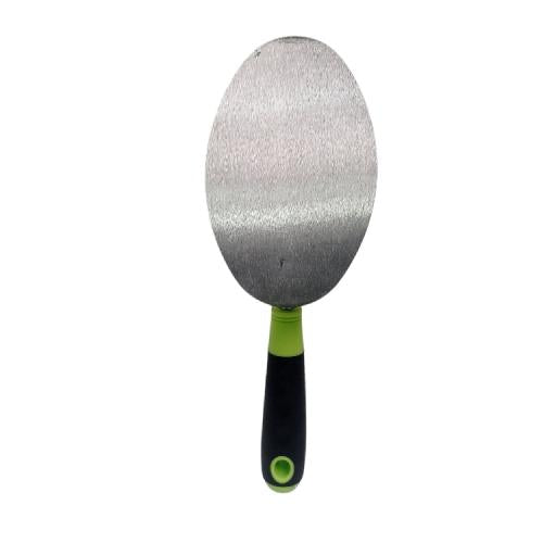 6 IN / GARFIELL Cetok Sendok Semen Acian Trowel Bulat Gagang Karet