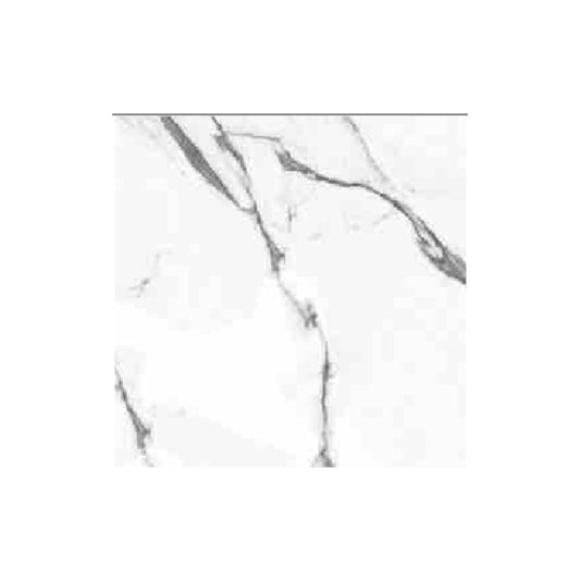 80 CM x 80 CM / SERENITY GEORGIA WHITE Granit Lantai Rumah Glossy Dus