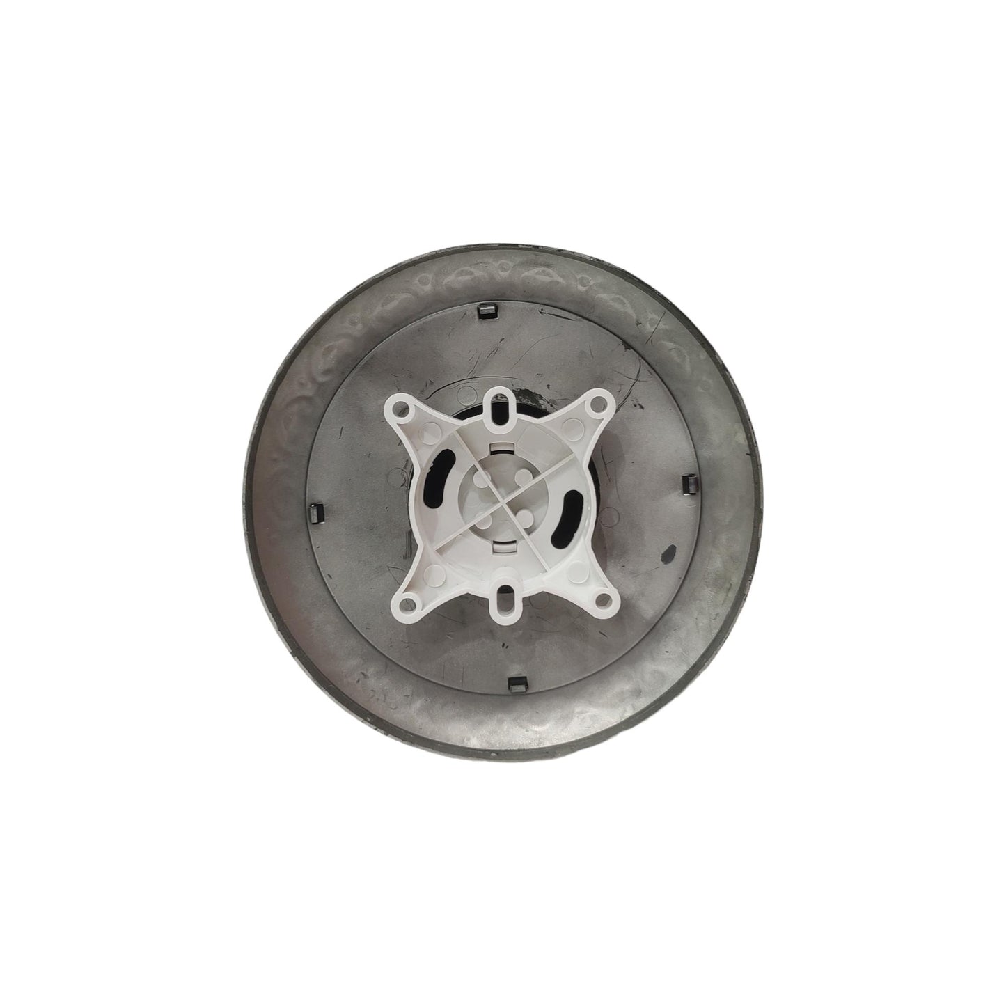 TRM 1832 Fitting Tempat Lampu Plafon Atap Tempel Motif Besar Warna