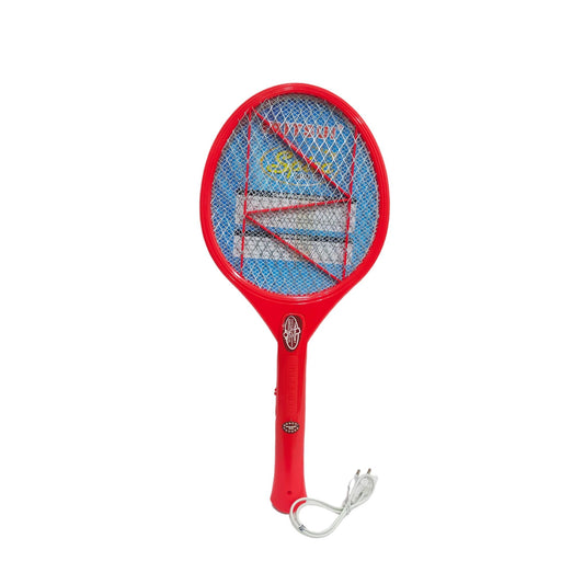 MITSUI Mosquito Swatter Raket Nyamuk Baterai AA