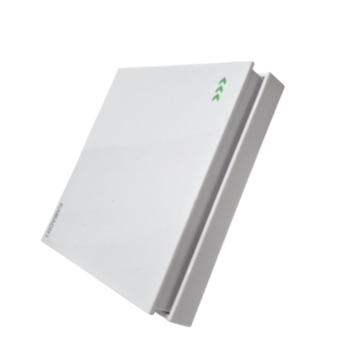 KAWACHI SW01 Saklar Tunggal Single Engkel 1 Gang Tanam IB Inbow Putih