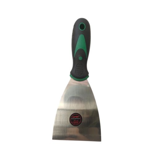 3 IN / VPR Sekrap Kape Scrapper Cat Perata Acian Gagang Bahan