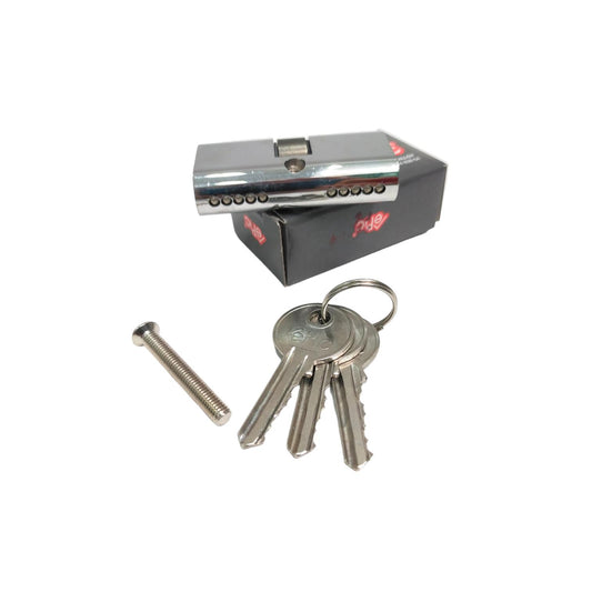 EPIC Silinder Anak Kunci Pintu Aluminium + 3 Kunci Set