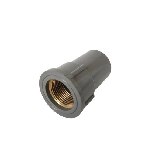 3/4 INCH / RUCIKA MI Sok Drat Dalam Faucet Socket Fitting Pipa Kuningan