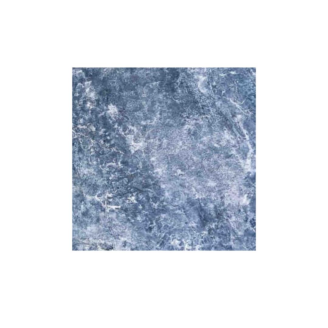 60 CM x 60 CM / SERENITY CAMAL BLUE Granit Lantai Rumah Glossy Dus
