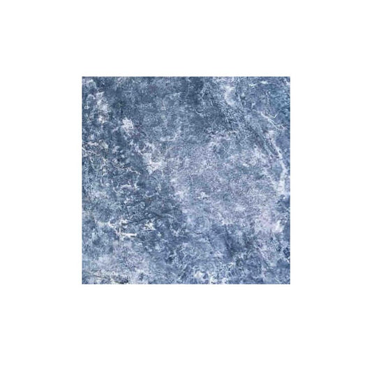 60 CM x 60 CM / SERENITY CAMAL BLUE Granit Lantai Rumah Glossy Dus