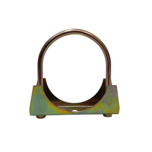 3 IN / TM Klem Pipa Bracket Knalpot Exhaust Clamp U Bolt Besi