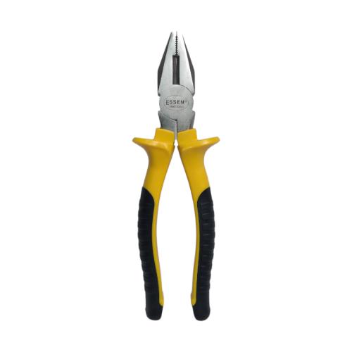 8 IN / ESSEN Tang Kombinasi Kawat Kabel Combination Pliers