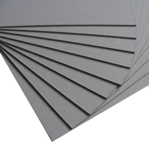 15 MM x 122 CM x 244 CM / TM Papan PVC Foam Board Grey Lembar