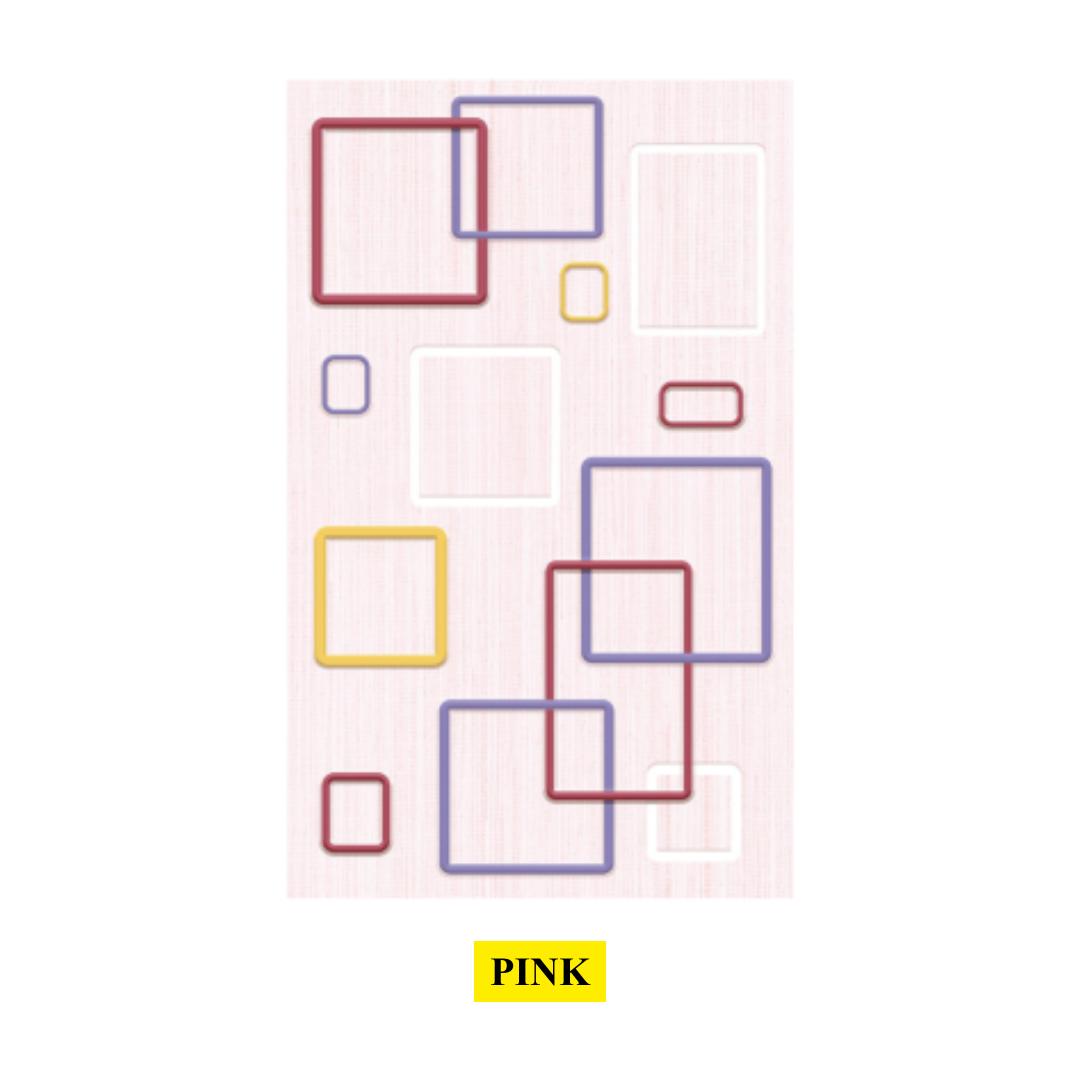 25 CM x 40 CM / UNO QUEBEC Keramik Dinding Glossy Dus