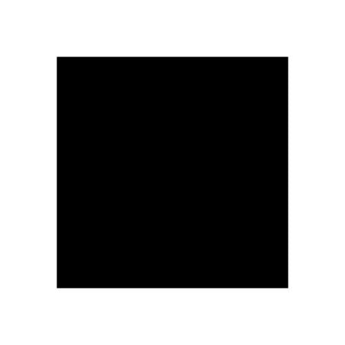 50 CM x 50 CM / PLATINUM Keramik Lantai Rumah Glossy Black Dus