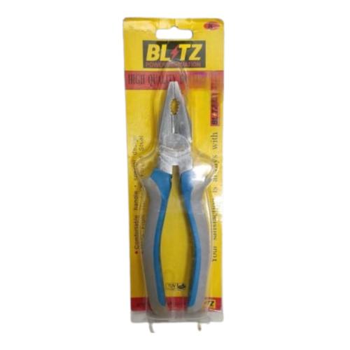 8 IN / BLITZ Tang Kombinasi Kawat Kabel Combination Pliers